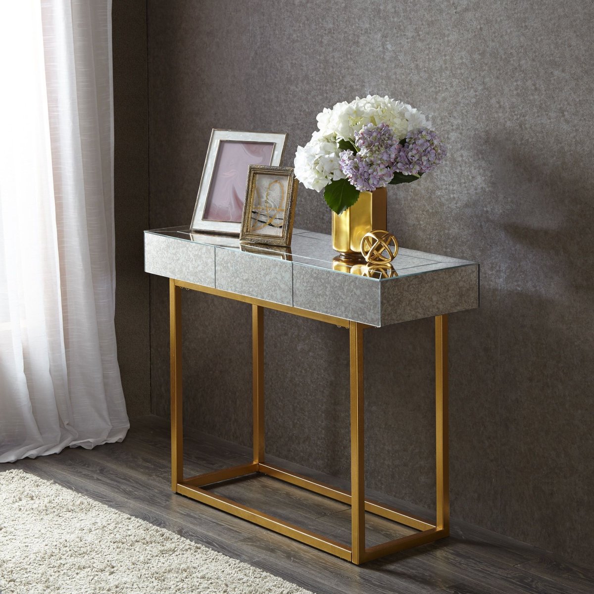 Консоль Neoclassic Console Table