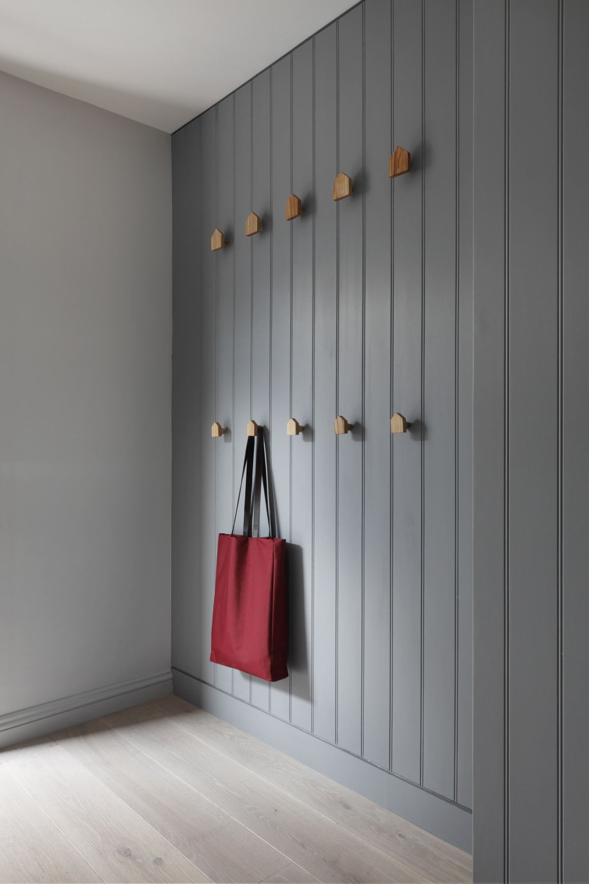 Настенные панели для прихожей