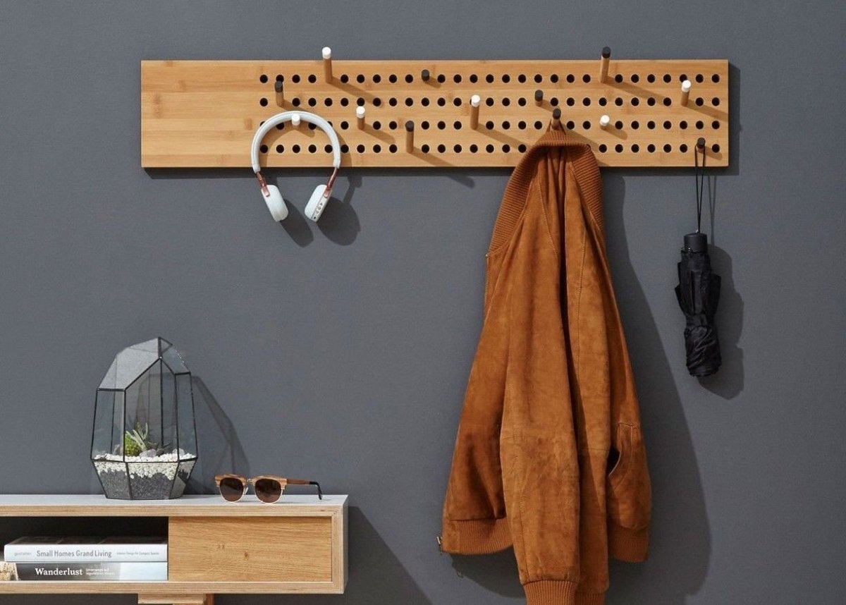 Вешалка Пегборд