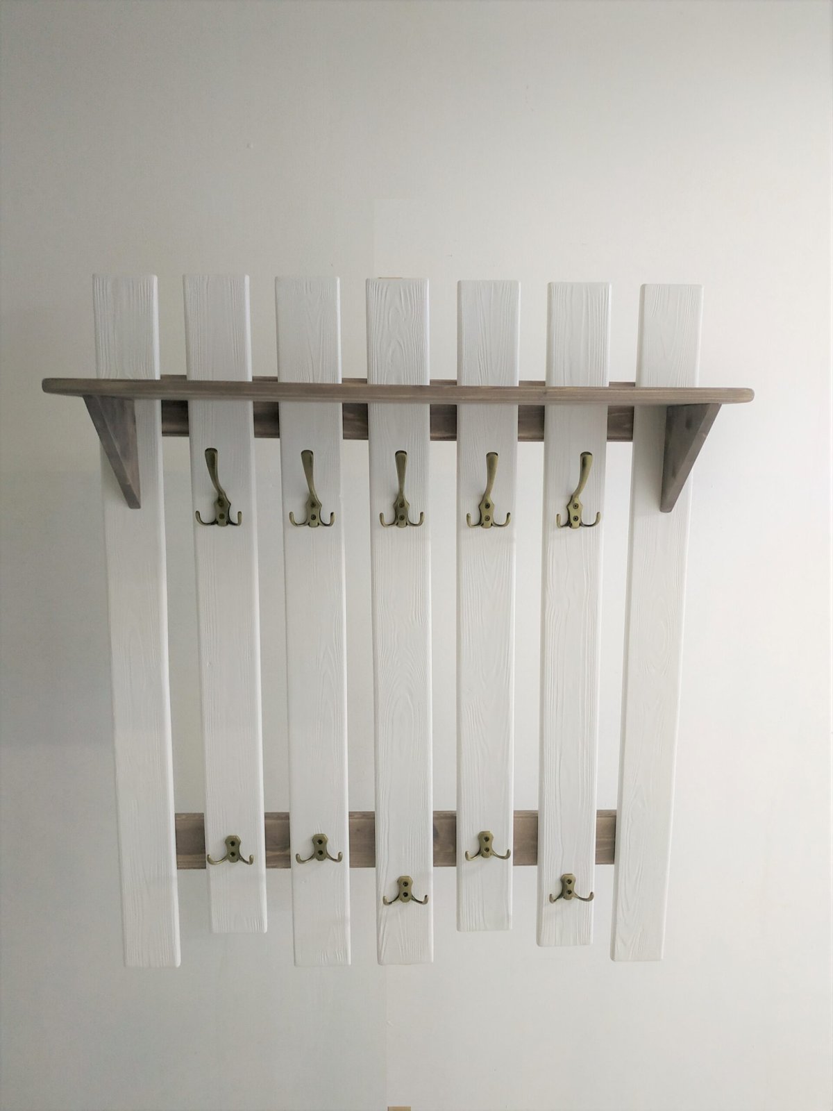 Вешалка для одежды настенная (tc1m (код 204691))