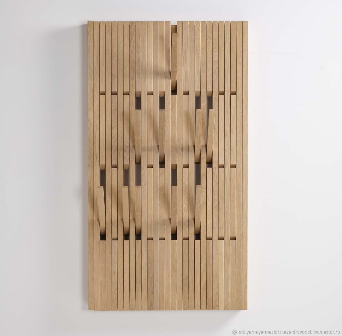 Вешалка трансформер пиано