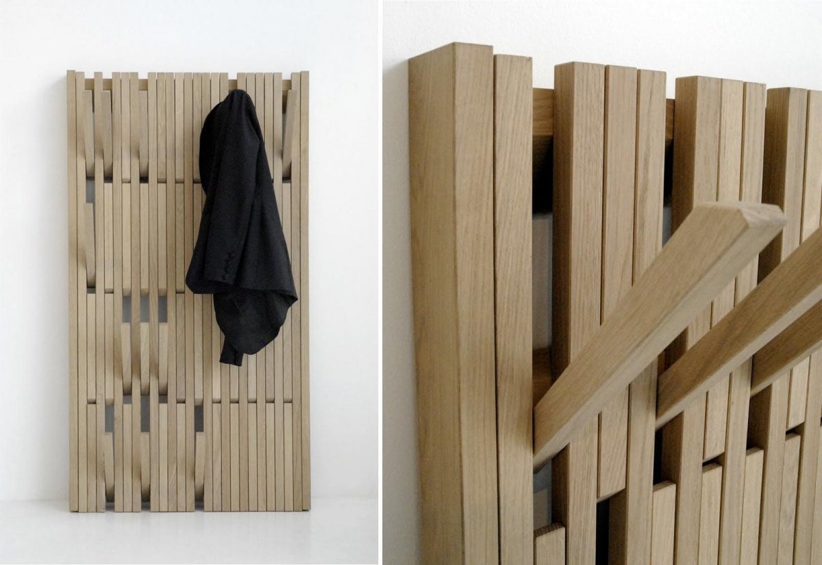 Вешалка трансформер пиано