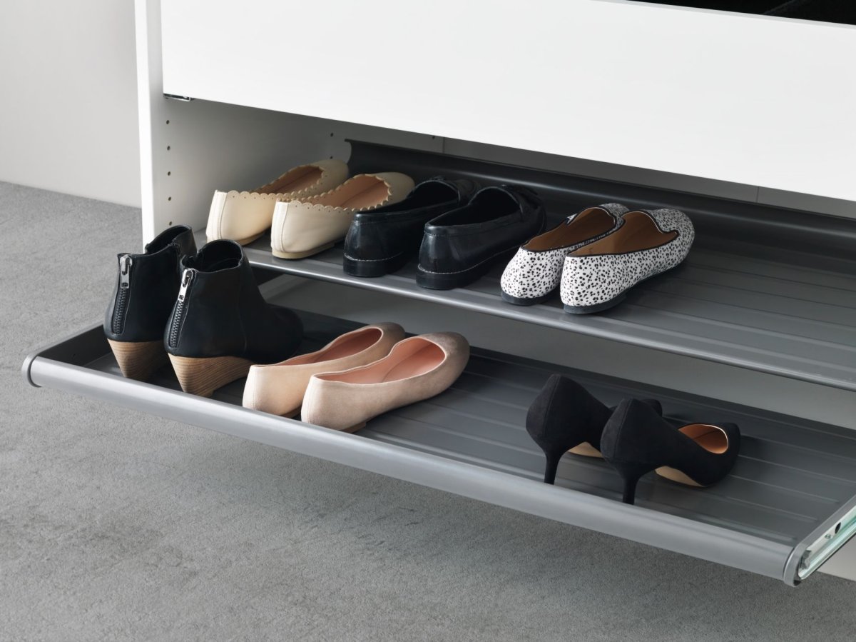 Полка для обуви икеа ПАКС