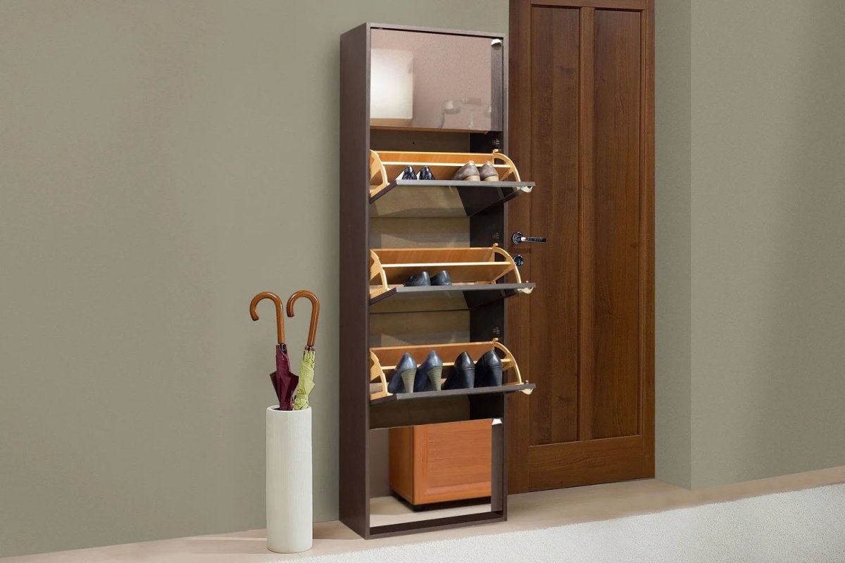 Обувница Hoff Кан-4