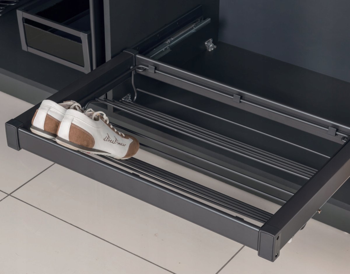 Выдвижная полка для обуви Alba hz022, 295х485х500 мм