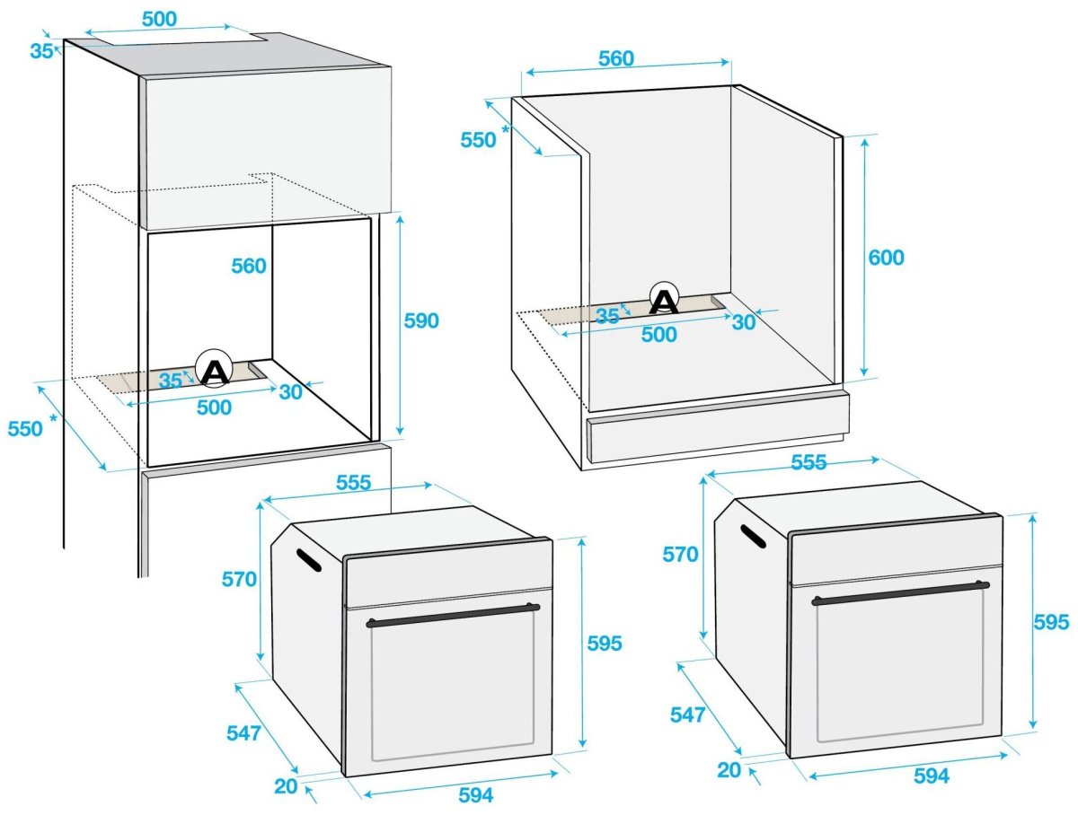 Духовой шкаф Beko bim25301xcs