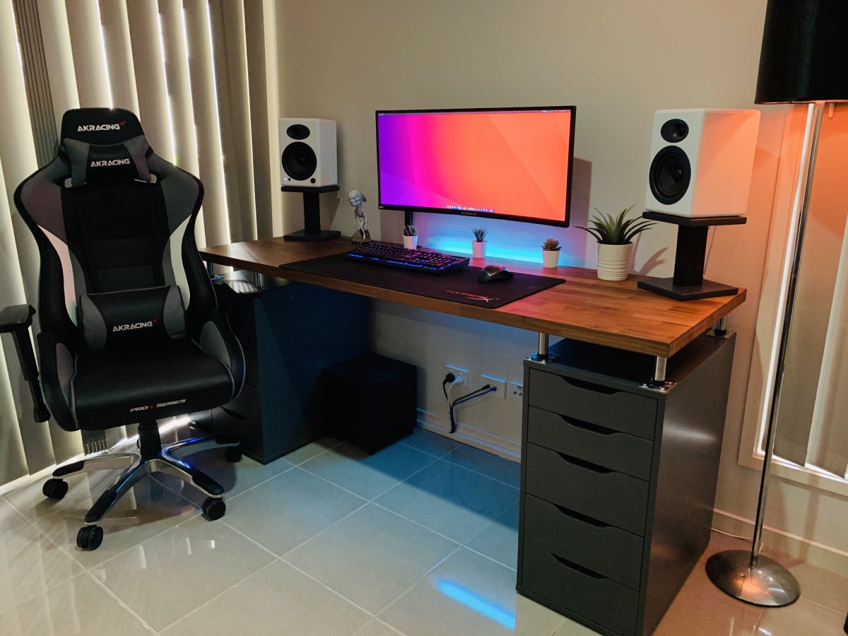 Karlby Battlestation