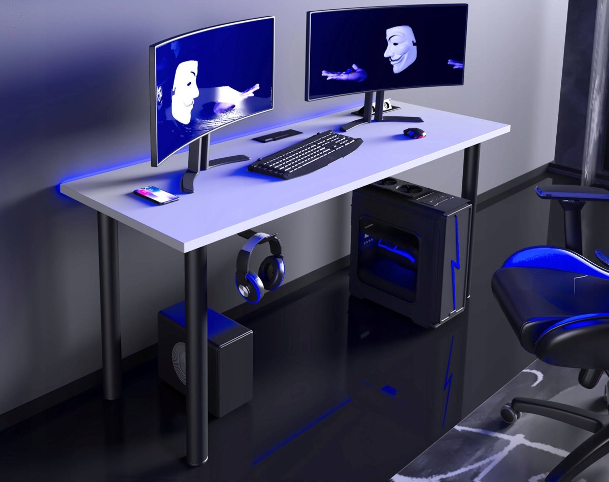 Игровой уголок компьютерный