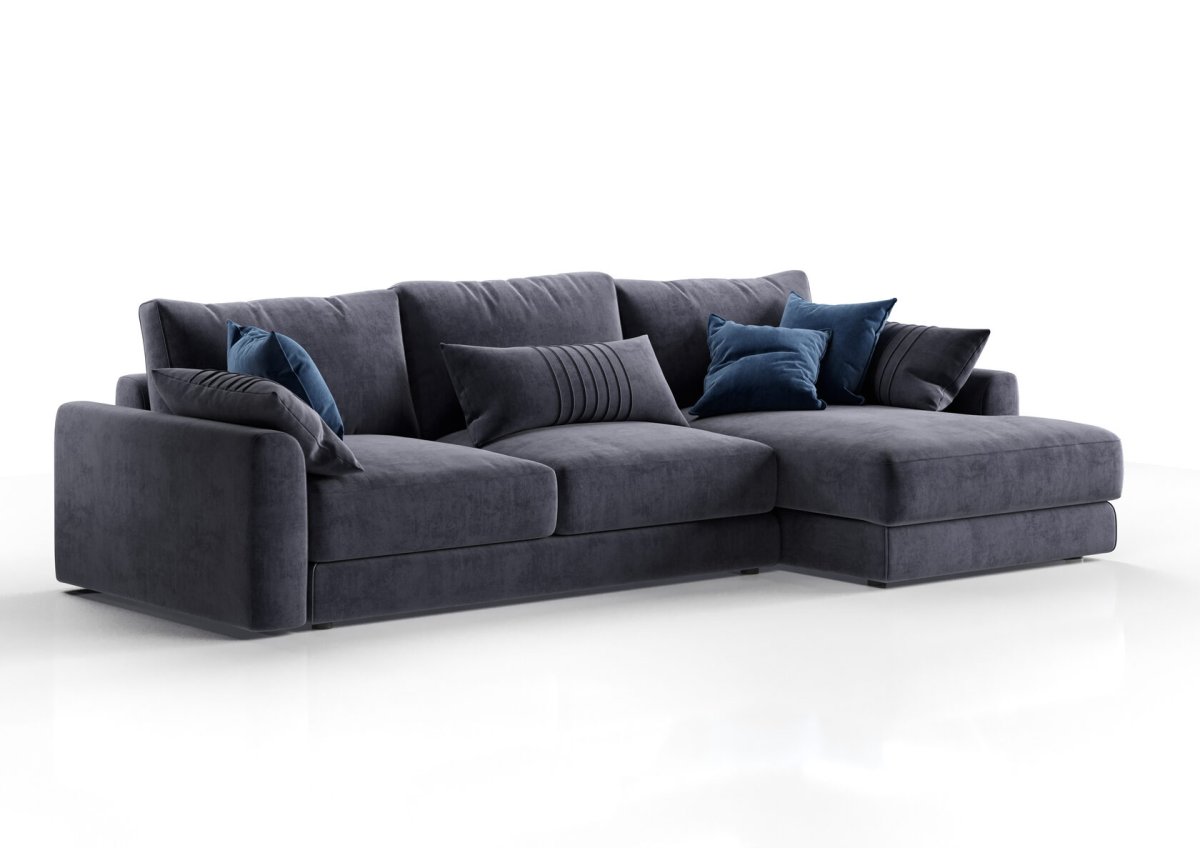 Диван Manchester Шерлок угловой