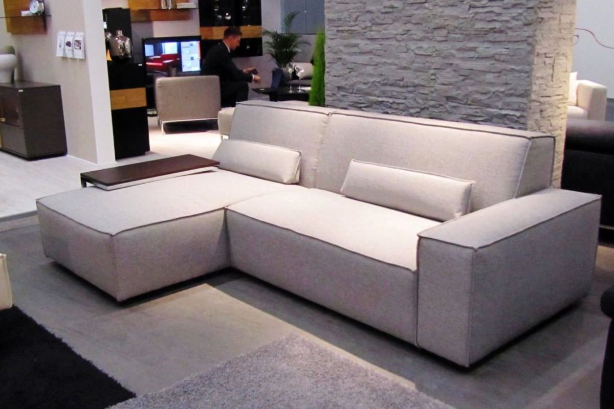 Диваны угловые раскладные современные
