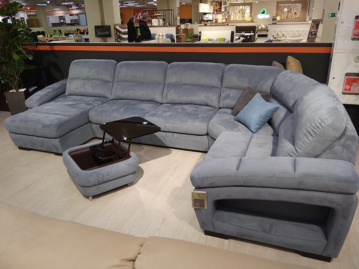 Диван Манхеттен братьев Баженовых