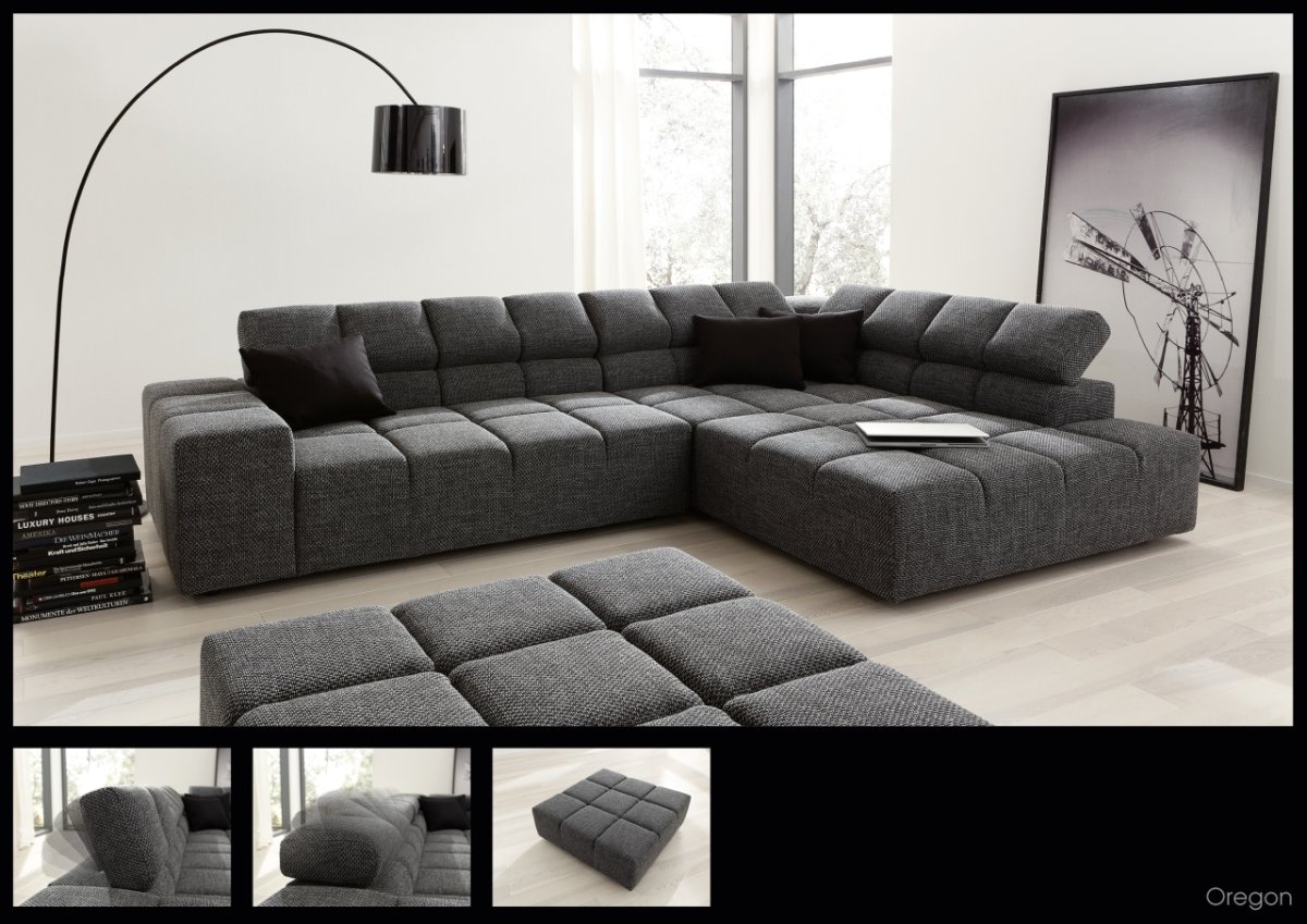 Модульный диван Орегон