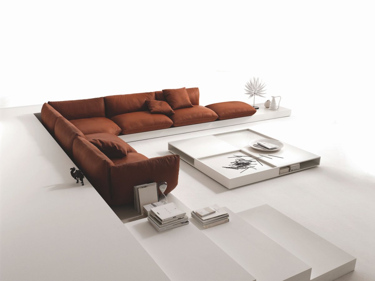 Диван подиум