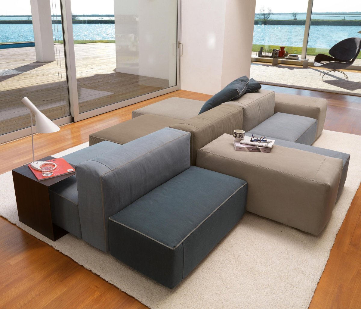 Модульный диван Desiree blo us