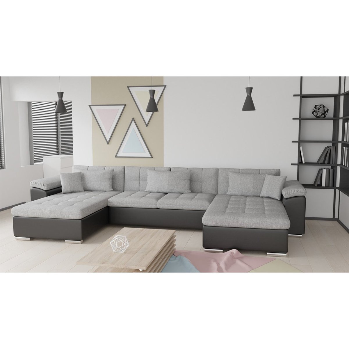 Угловой диван mt50