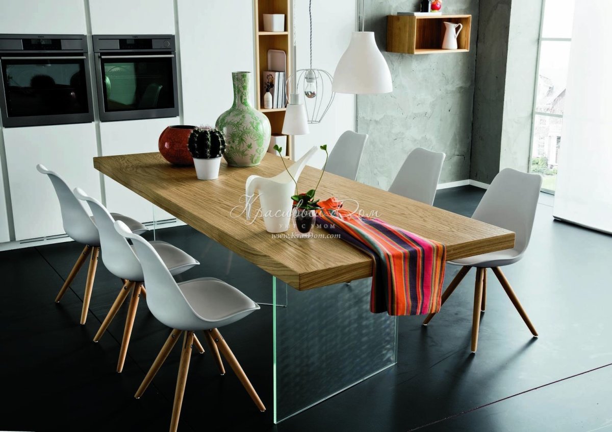 Обеденный стол alta Corte Ecolab