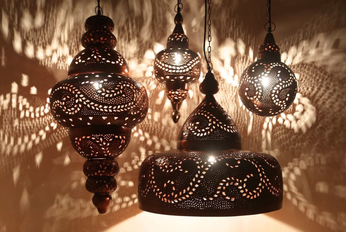 Лампа Марракеш