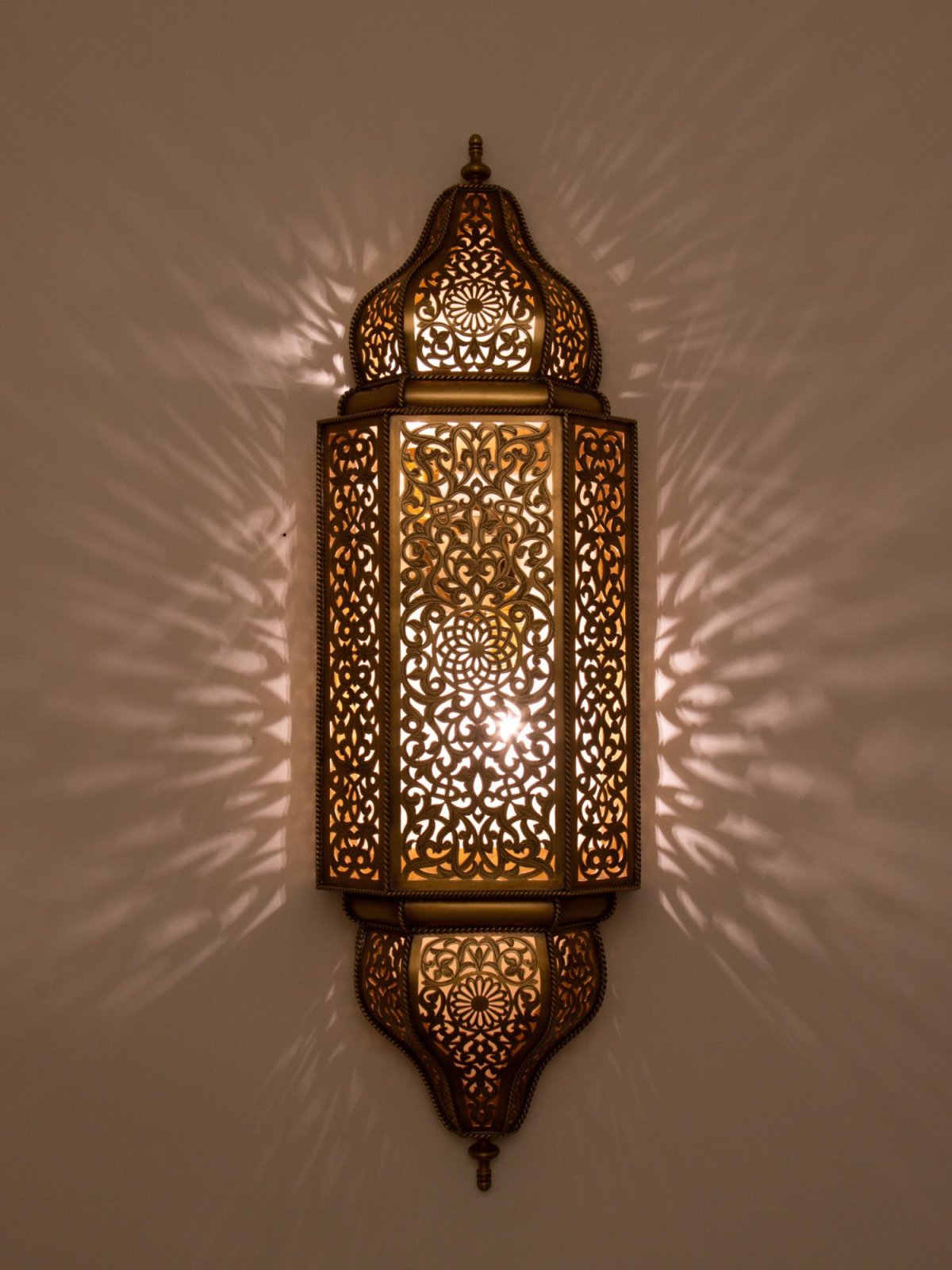 Марокканские светильники