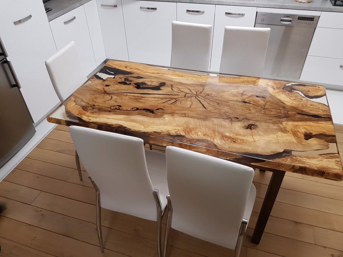 Epoxy Resin столешница