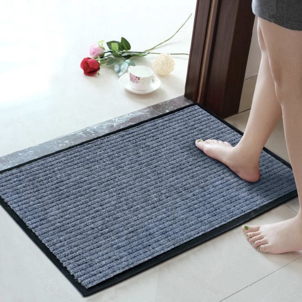 Коврик для входной двери