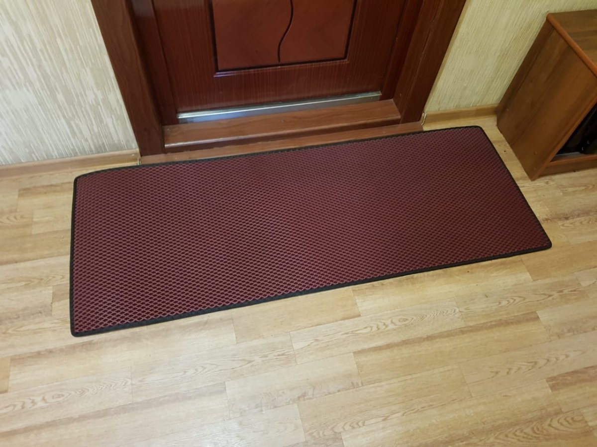 ЭВА ковры в прихожую