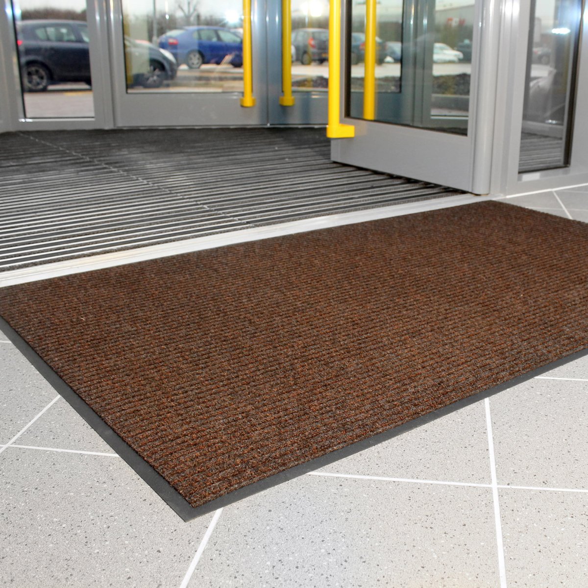 Грязезащитная влаговпитывающая дорожка профи Люкс