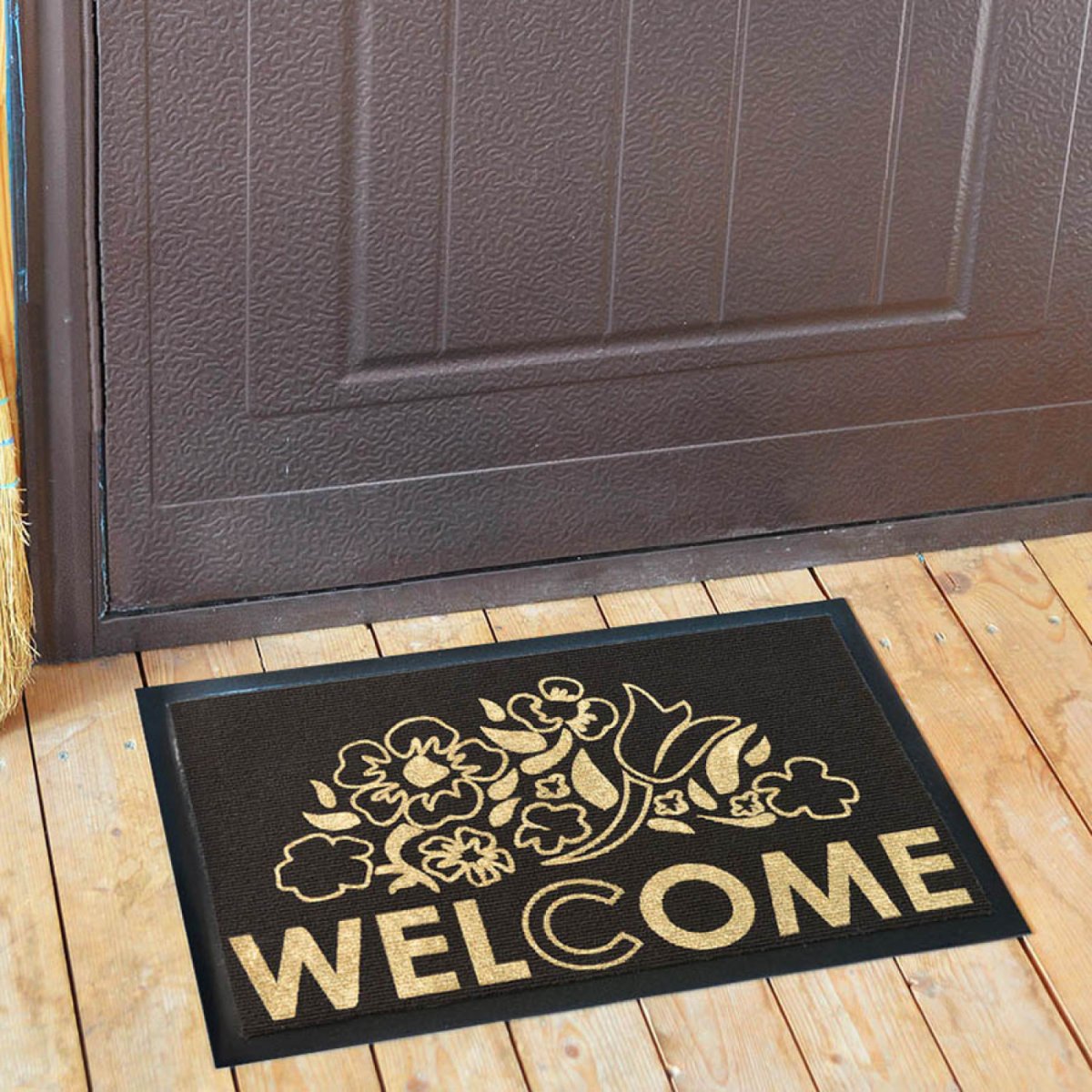 Коврики велком придверные