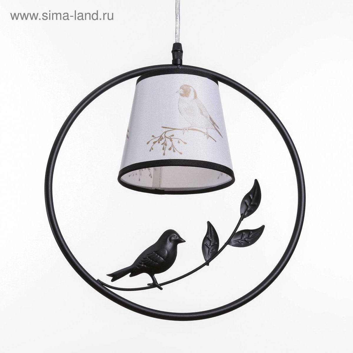 Arte Lamp птички