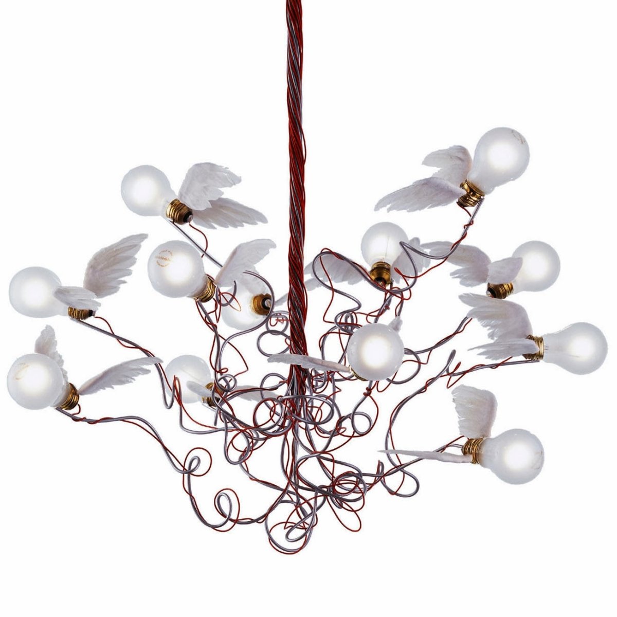 Инго Маурер светильники