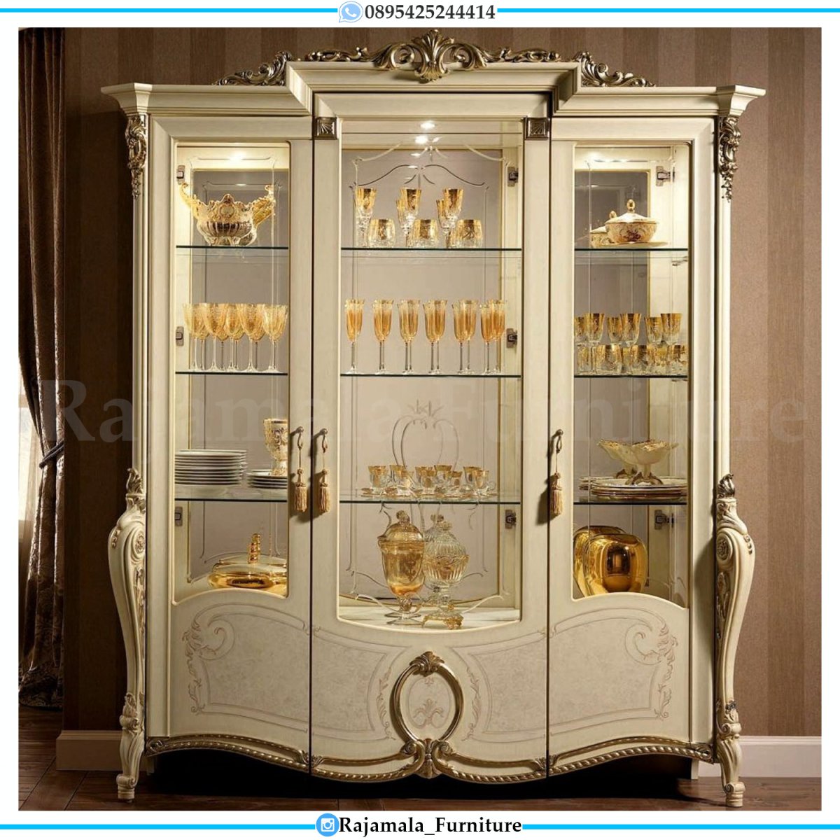 Витрина Тициано Арредо Классик