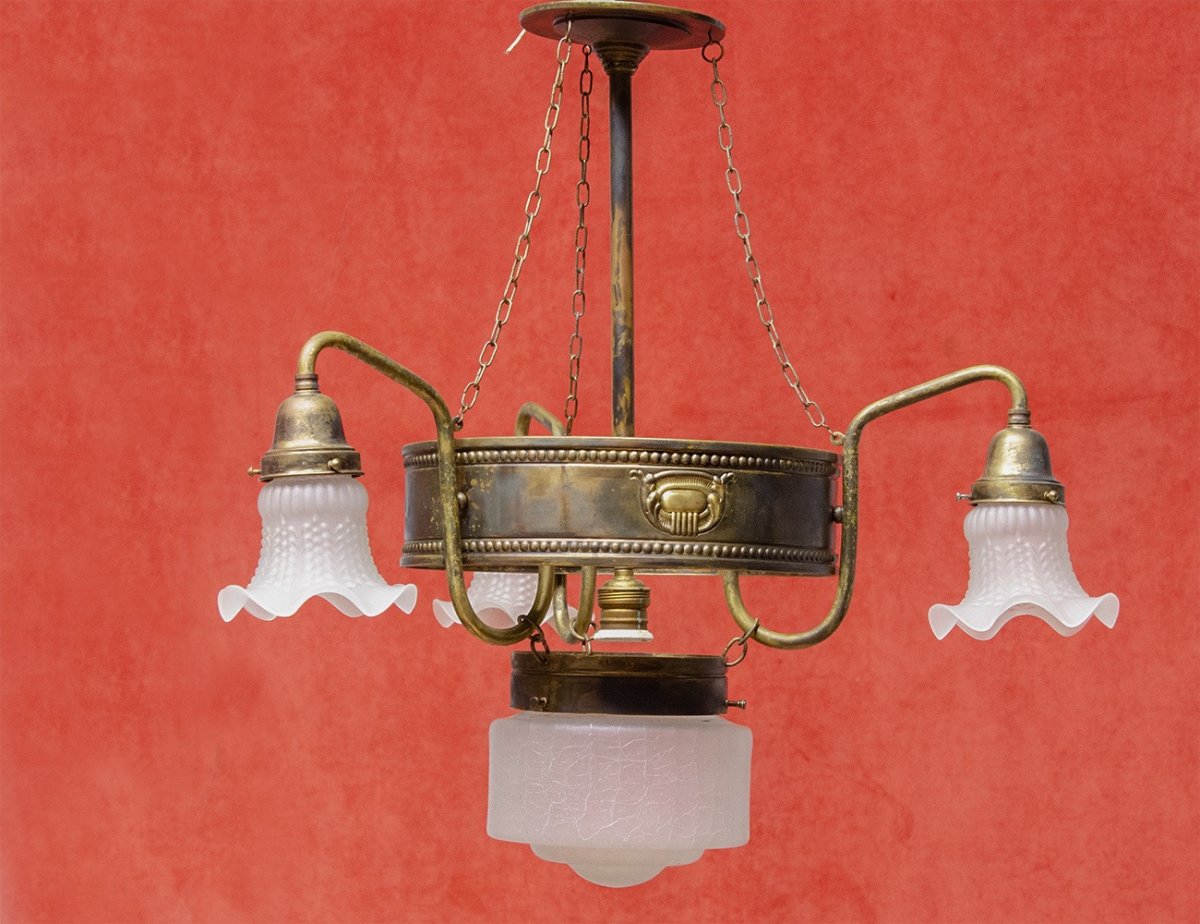 Люстра артикул 801006526