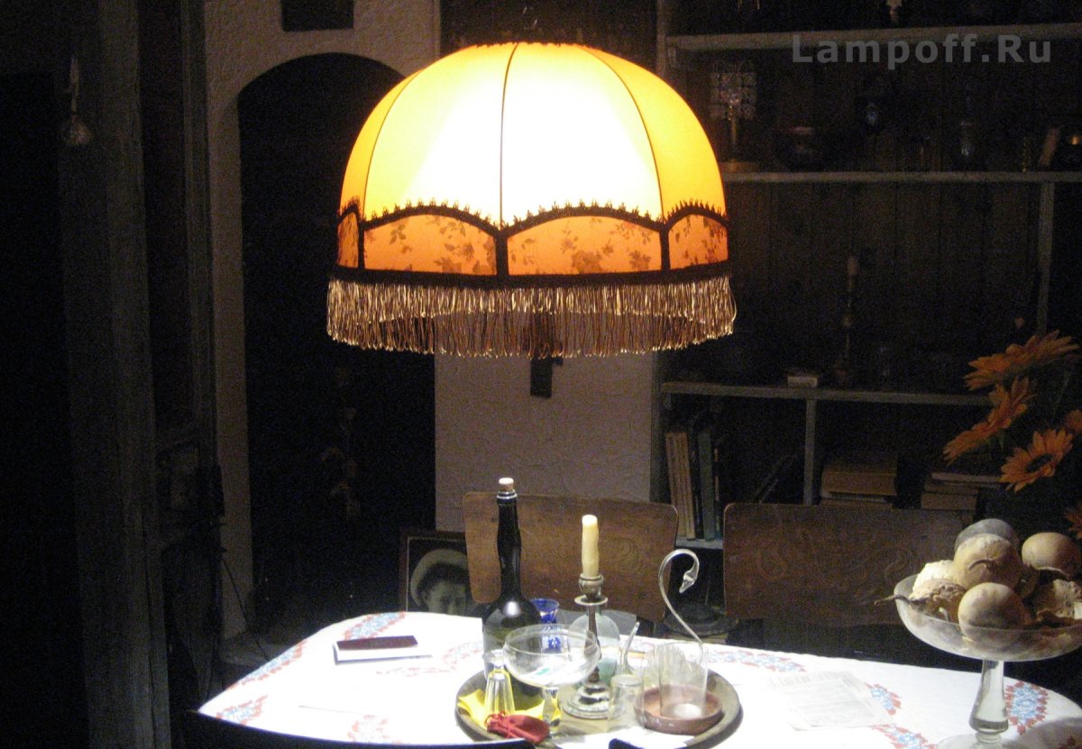 Абажур Globo Koussi 15291