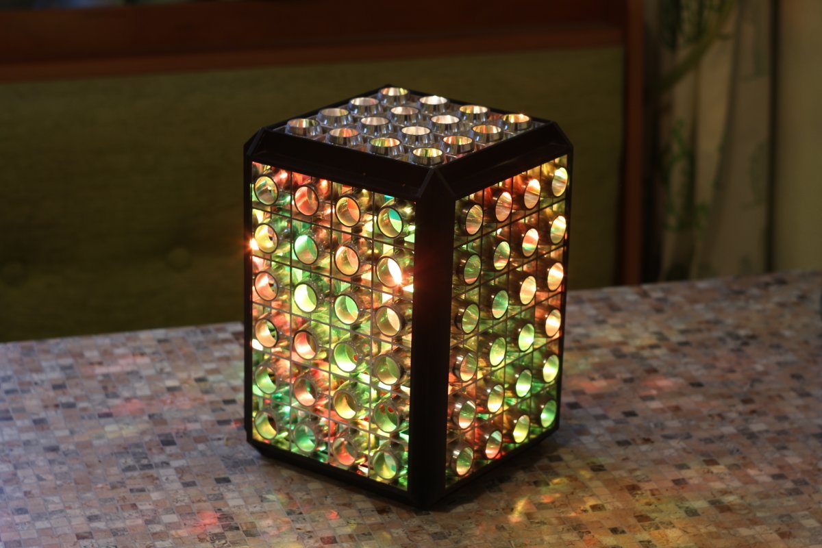 Ночник спектр