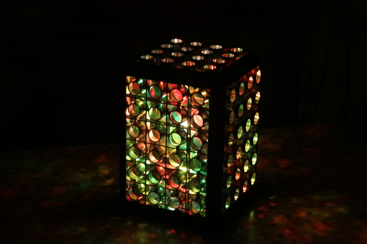 Ночник спектр СССР