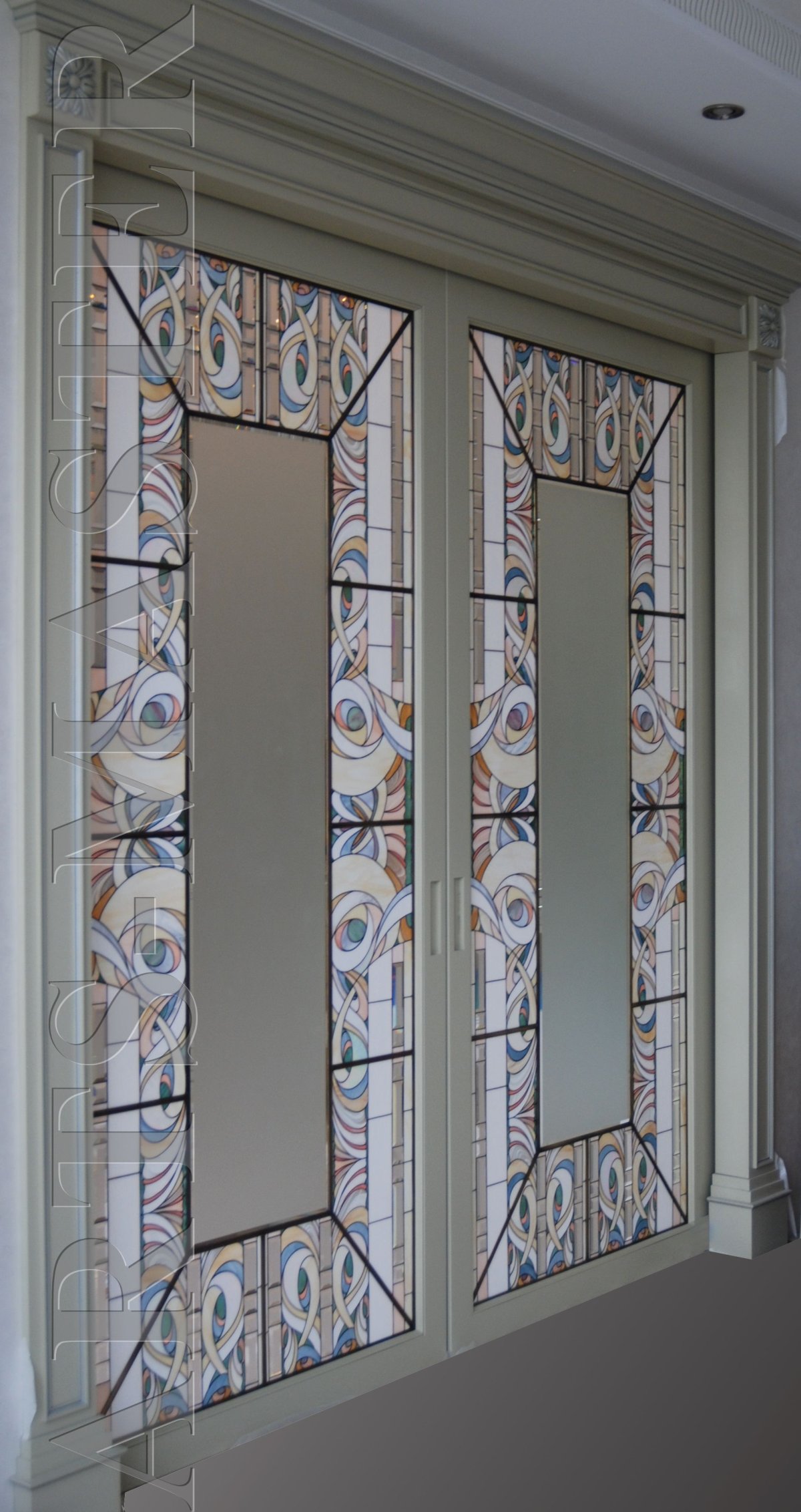 Арц мастер витражи