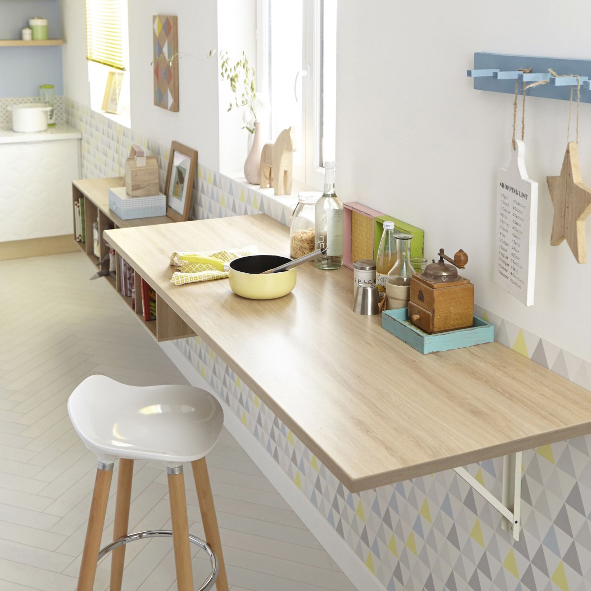 Столешница Нордик