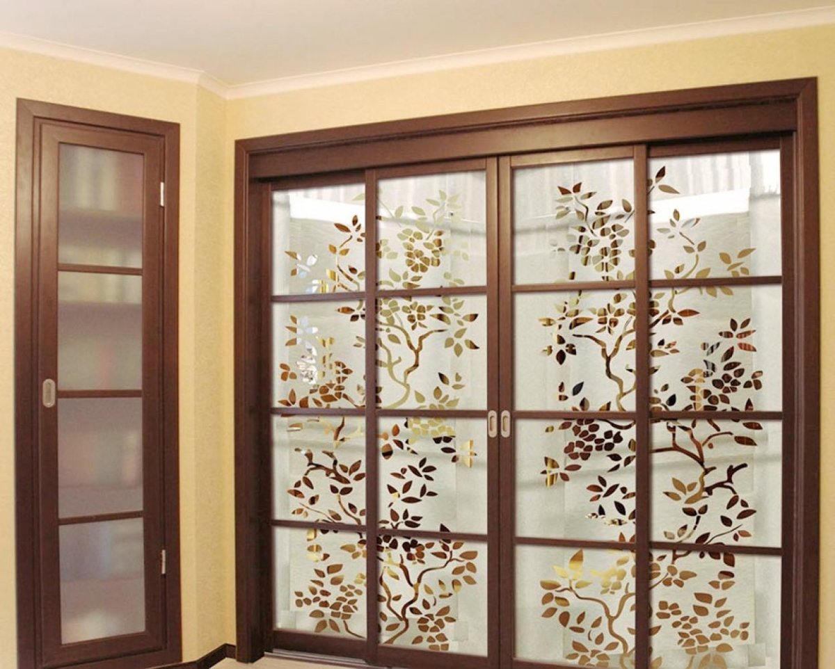 Раздвижные перегородки Версаль