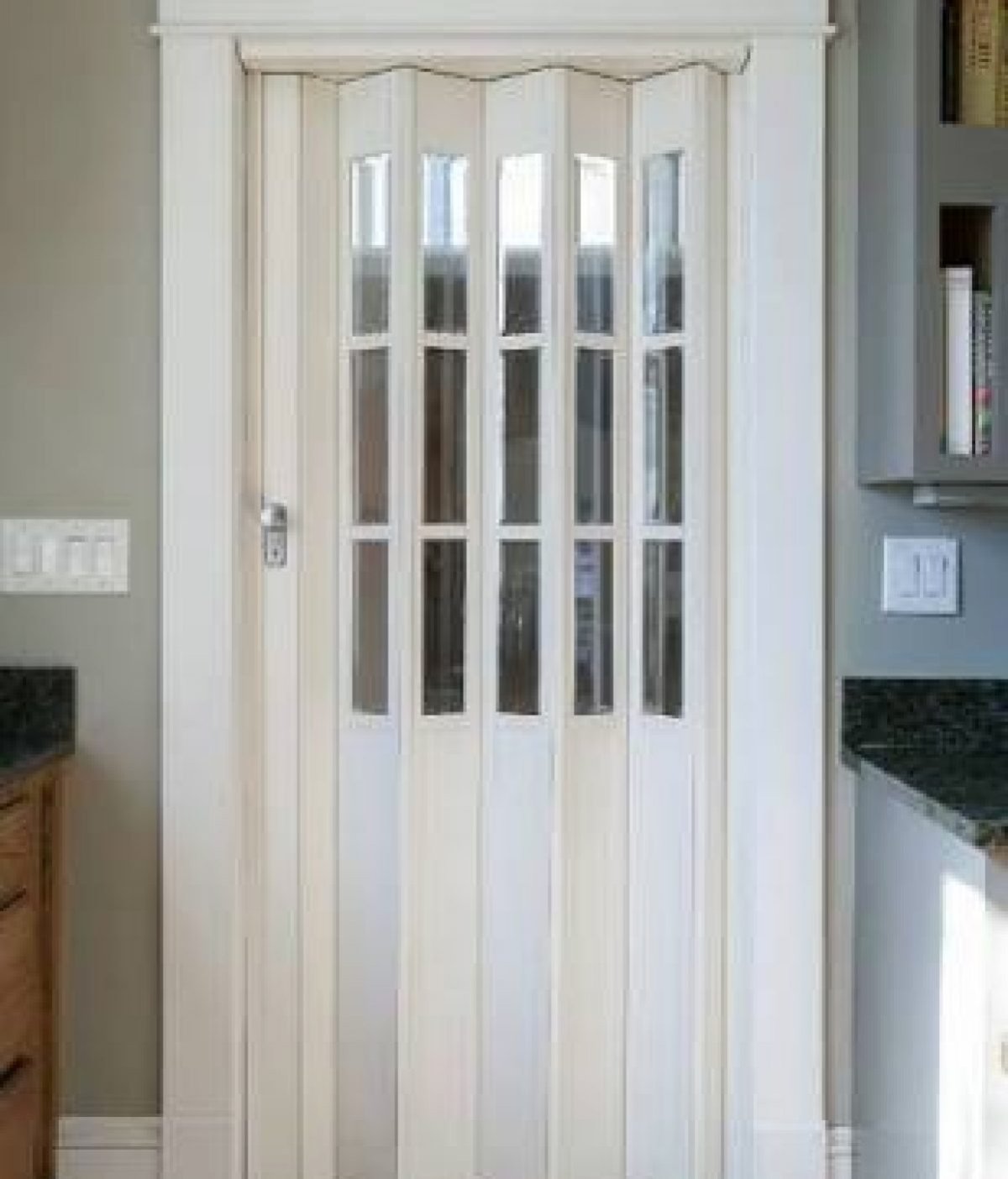 Двери гармошкой MS Doors