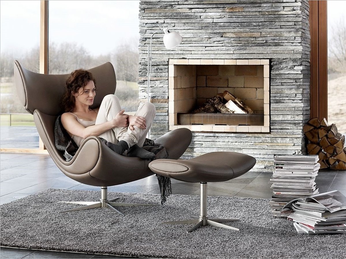 Кресло BOCONCEPT Armchair