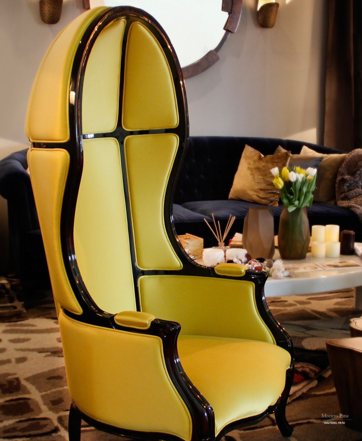 Необычные кресла