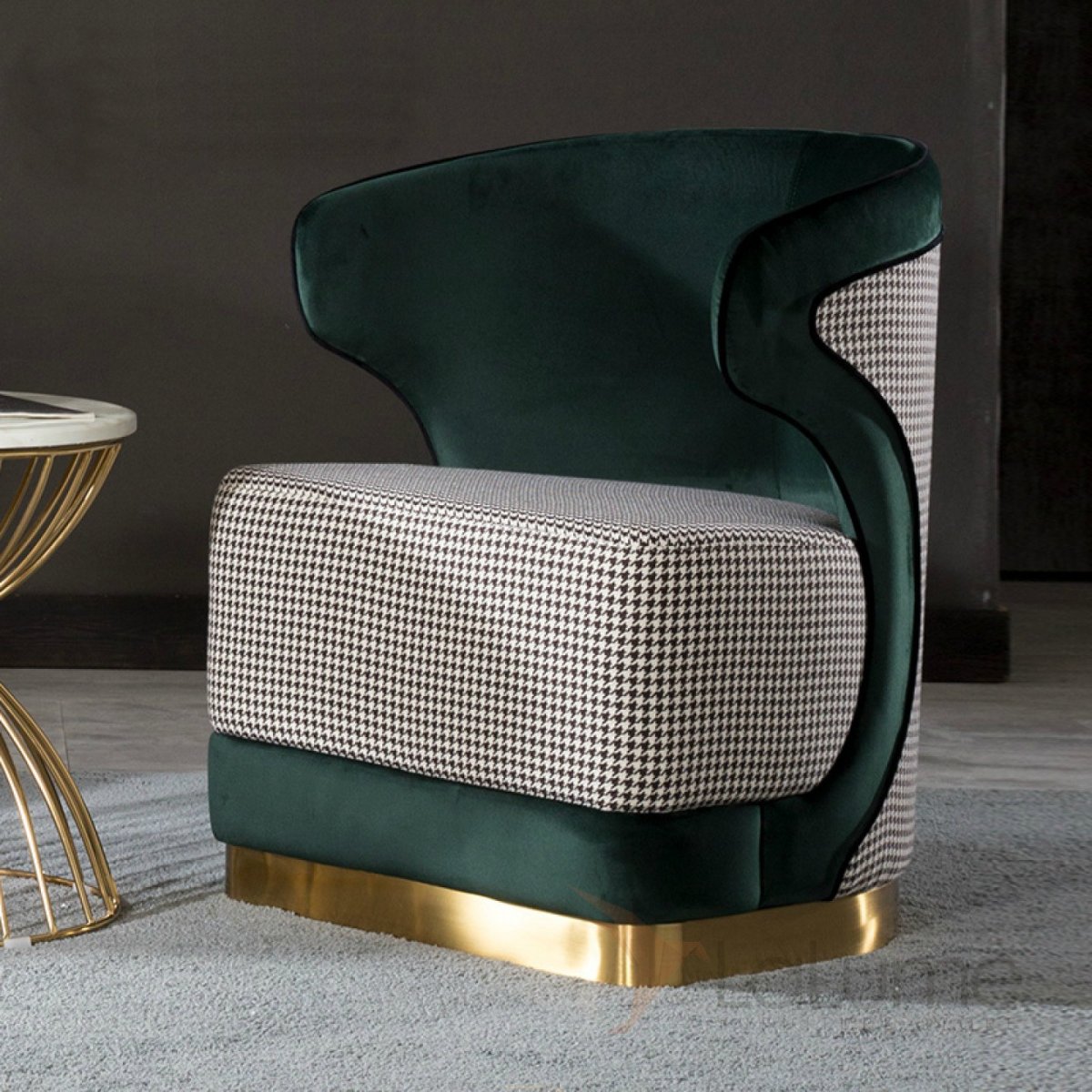 Кресло Lalume- kk00173