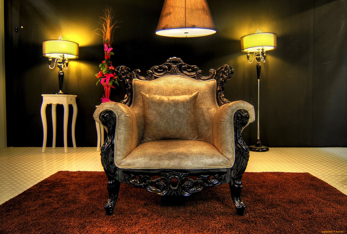 Кресло в комнату