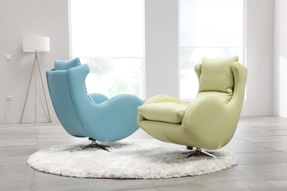 Кресло для отдыха в интерьере