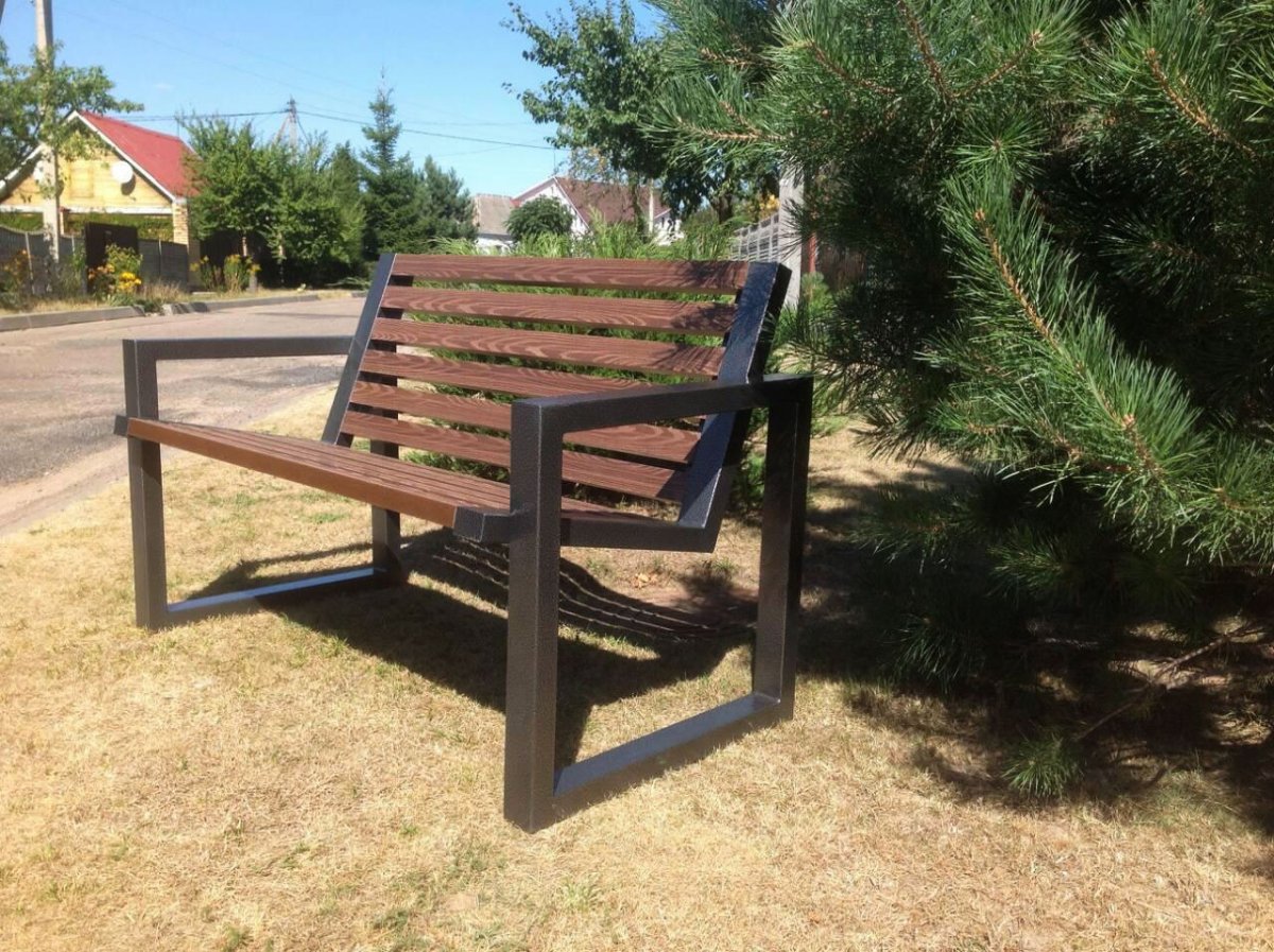 Парковая скамейка СП-009