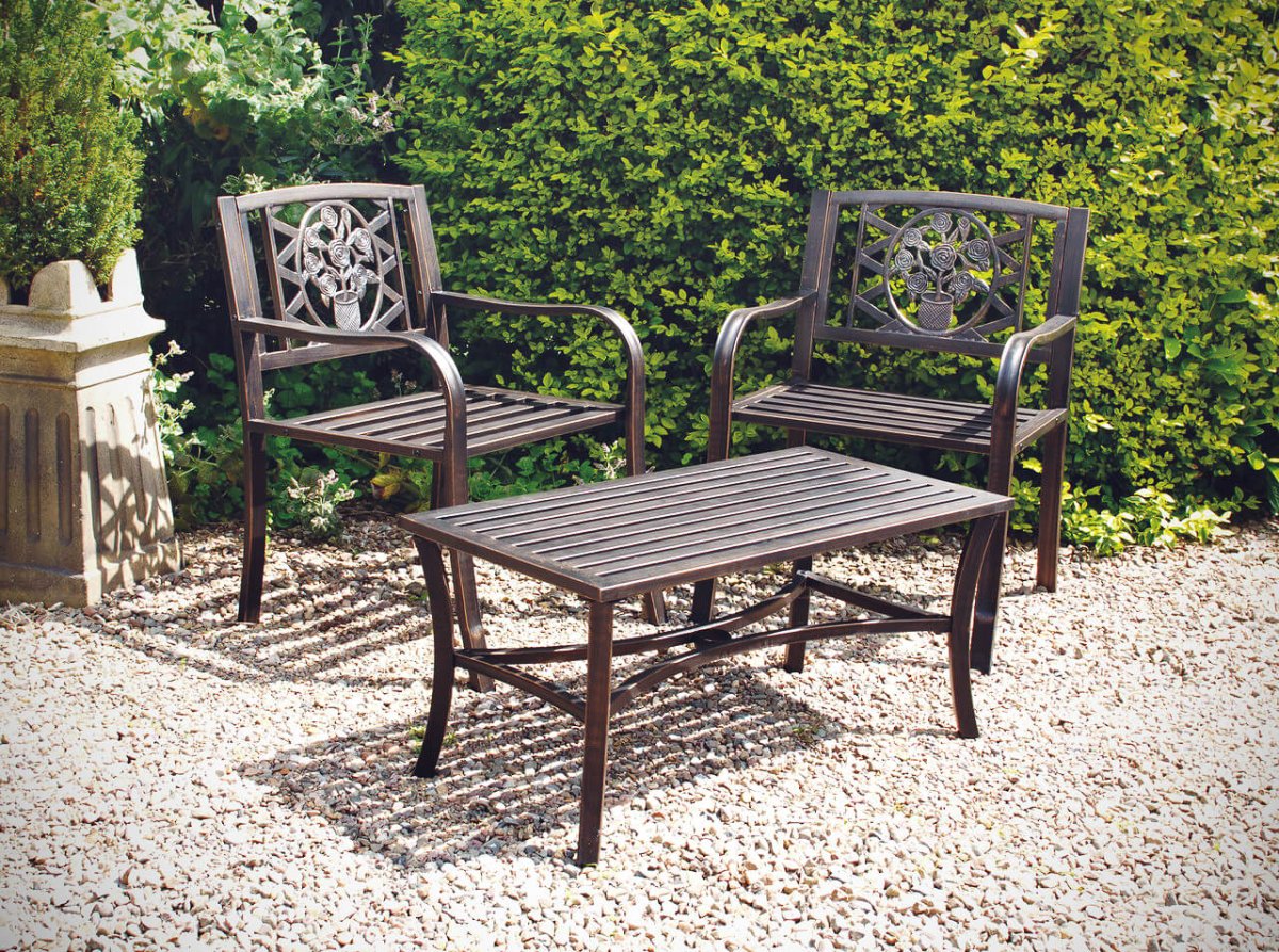 Икеа Дачная мебель плетеная