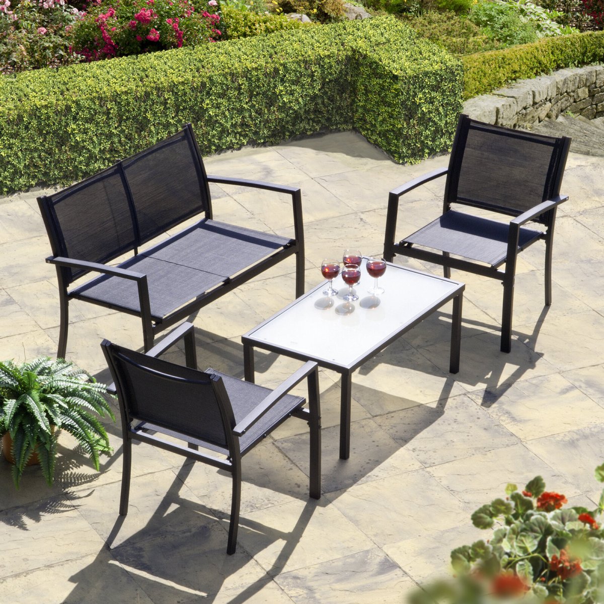 Комплект мебели AFM-405g Brown