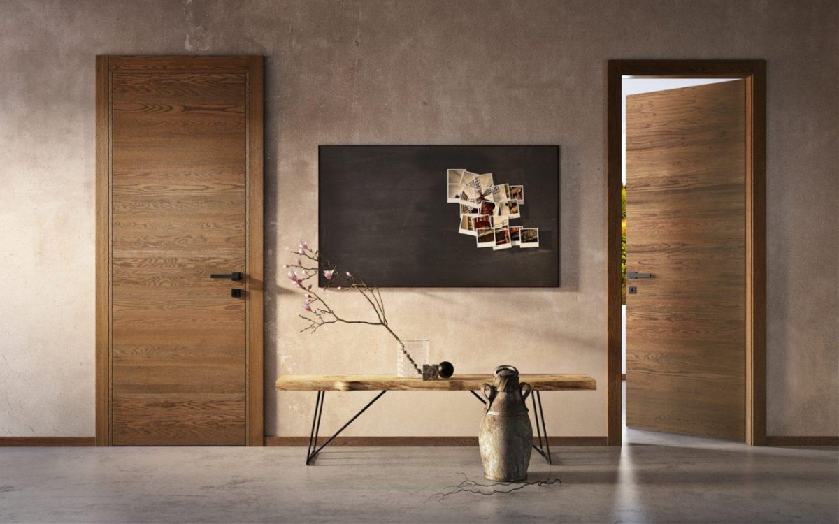 Двери Софья Янтарный дуб