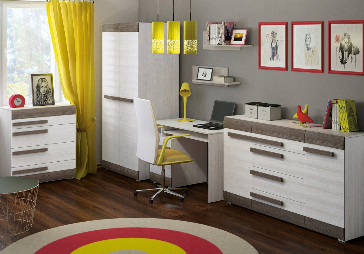 Комната школьника