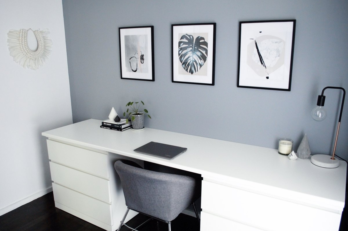 Комод МАЛЬМ И стол икеа