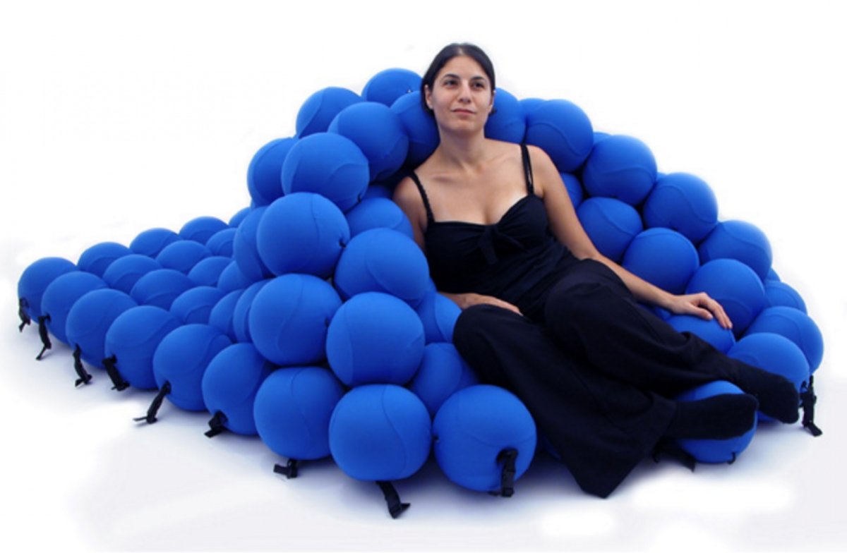 Необычные матрасы